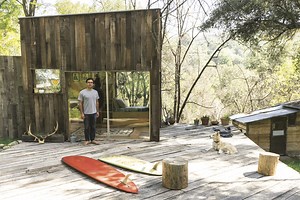 'Surf Shacks' Will Inspire You To Live Like A Surfer