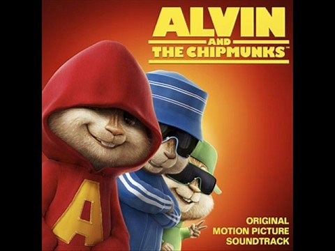 Alvin and the Chipmunks - Bad Day (Real Voices)