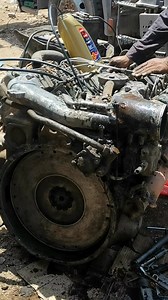 1.3K views · 568 reactions | Mercedes engine test run # #newyears #mechaniclife #reelsfb #fypシ゚viral# #fall2024 #fypシ゚ #Amazing #reels #viral #mechanicMechanic #mechanic #mechanicsteve #automotive #autos #cars #truck #excavator #trucks #car #automechanic | Hard Work | Facebook