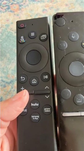 Samsung TV new remote control. Replacement remote. Buttons not working. #samsung #remote #volume