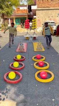 Extreme Balloon Pop Challenge | Don’t Blink! 4