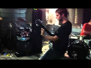 Live Band Using Stagescape M20d Mixer/L3t Speaker By Line 6