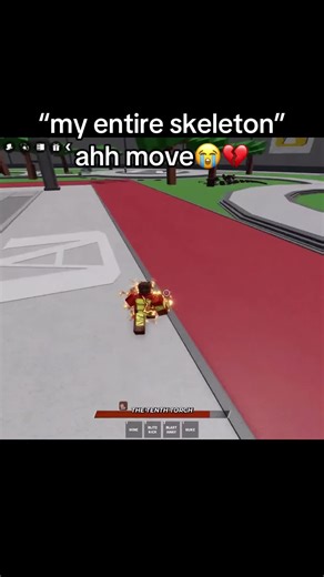 Rex Explodes His Skeleton in Hero Battleground