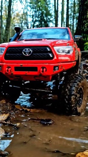 RC CARS vs. MUD! 😱 Unbelievable Off-Road Mayhem! 💥 #RCcars #Mudding