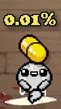 Gold Horse Pills #thebindingofisaac