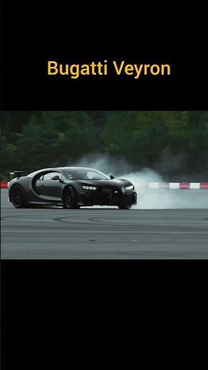 Bugatti Veyron – The Hypercar That Redefined Speed 🚀