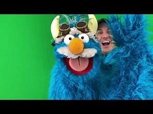 Sack Puppet Demonstration!