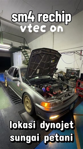 Honda Accord SM4 ECU Remapping Guide