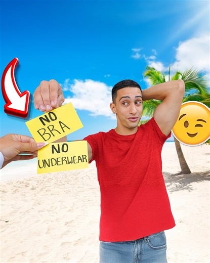 I Let My Fiancé Decide Everything on Vacation #couple #vacation #explorepage | Isaac & Andrea