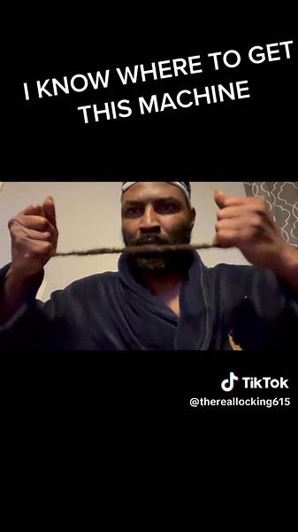 Electric Automatic Dreadlock Machine | Nashville Loc Extensions