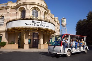 Superman Day at Warner Bros. Studio Tour Hollywood | Things to do in Los Angeles