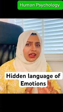 Psychology facts about emotions | All our feelings are okay#emotions#psychology#mentalhealth#mindset
