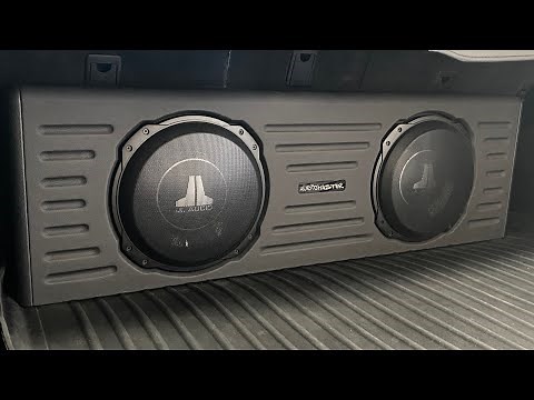 2019 Toyota 4Runner Sound Upgrade