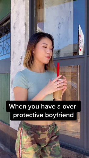 My boyfriend has no chill🤣 @jefo #fyp#foryou#couplecomedy#relationship