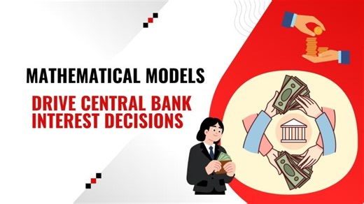 Mathematical Models Drive Central Bank Interest Rate Decisions 📊🏦 | REST Labs | 11 comments