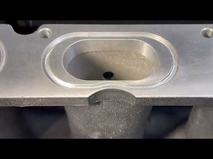 2.0t part 2 integrated engineering intake manifold modification tfsi tsi fsi a3 a4 a5 a6 q5 Audi vw
