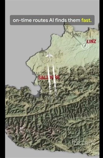 Ai in Transportation:Route Optimization