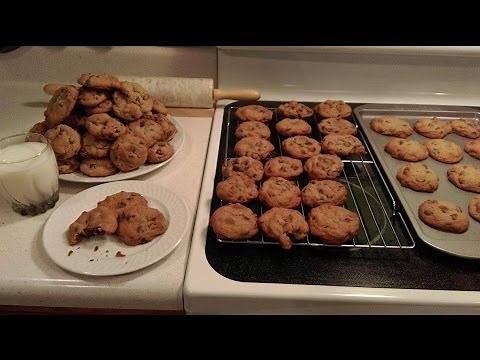 Perfect Chocolate Chip Cookies Like Grandma's - The Hillbilly Kitchen
