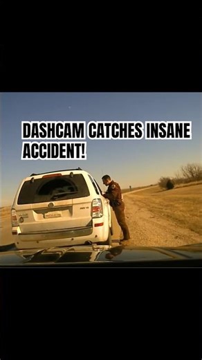 You won’t believe this insane crash!