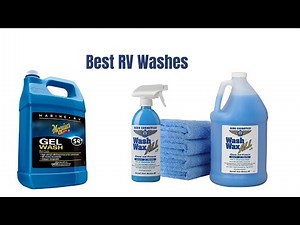 Top 5 Best RV Washes for 2023: Get Your RV Looking Its Best!