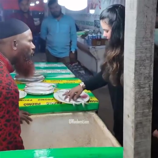 Girl's bargaining skills ©️ Redemption Arc | Crazy Zone