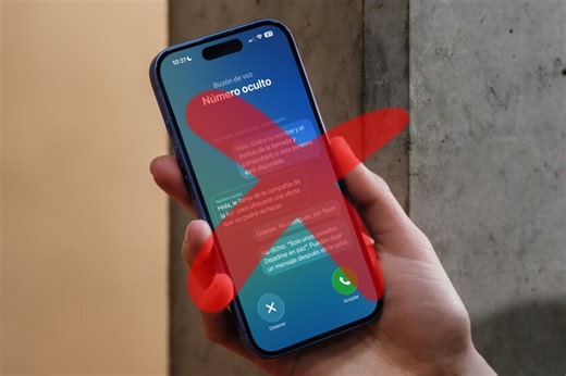 He desactivado la nueva función para llamadas spam de iOS 26. Ha jugado en mi contra cuando menos falta hacía