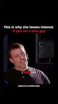 The Dark Side She Actually Wants #relationships #tonyrobbins ‪@TonyRobbinsLive‬