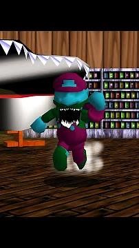 ⭐ Super Mario 64 PC Port - Mario_GameShark