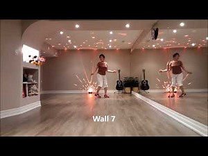 Eleven Beer line dance