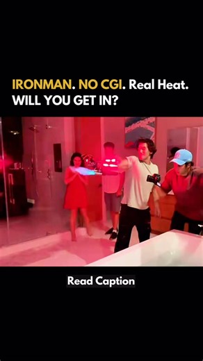 Artificially Influenced | AI on Instagram: "Ironman without CGI meets physics that actually bites back. This build uses a light shell, real actuators, battery isolation, and sensor guards so bursts stay controlled while wrists, skin, and wiring survive repeated takes. To spot truth, watch continuous shots, steady head motion, telemetry overlays, and clean recoveries that prove control when heat, recoil, and battery sag hit second attempts. AI tools simulate loads and airflow, flag hot spots and