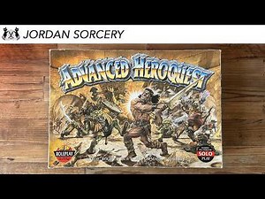 History of Advanced Heroquest