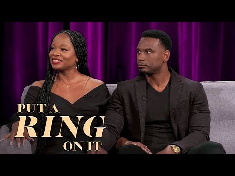 Michael and Ché Reveal What Made Them Ready for Matrimony | Put A Ring On It | Oprah Winfrey Network
