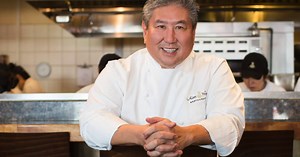 Alan Wong is the 'world's richest chef' - but it's raised eyebrows