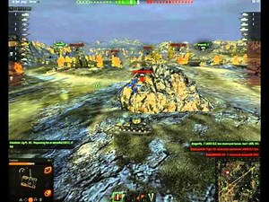 World of Tanks WOT reticle mod from CursorNode.com