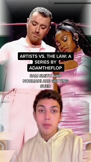 Is 'Dancing with a Stranger' a Copy?