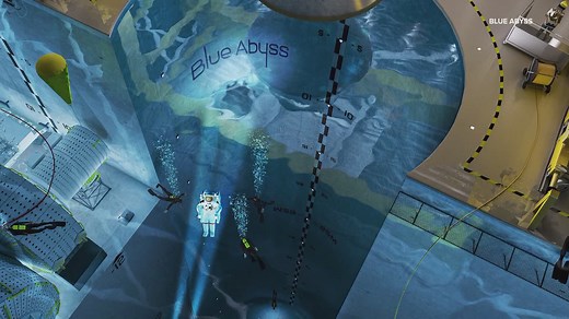 Blue Abyss astronaut training center closer to reality in Northeast Ohio: Mission Possible