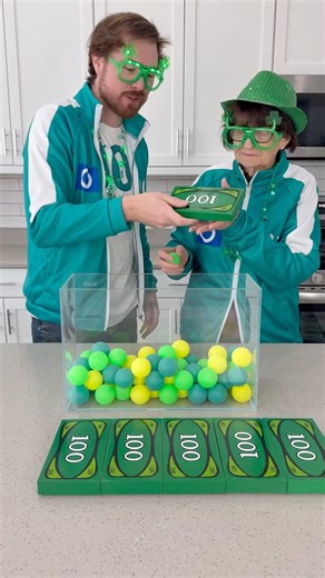 LEGO Money Challenge 💵