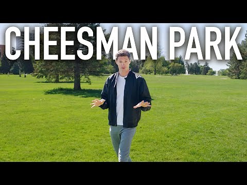 Denver’s Cheesman Park Is an Unheralded Gem