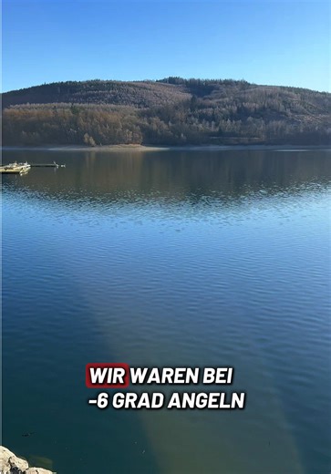 Winterangeln: Tipps für Barsche und Raubfische