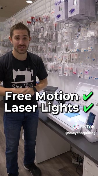 Sew like a pro with our user-friendly machines, making every project a breeze from start to finish.