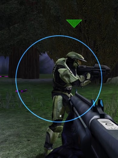 Cursed Halo Tactical Nuke Explained