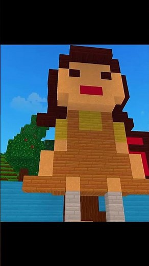 Hi brother, waiting ❕❕ #shorts #blockcraft3d