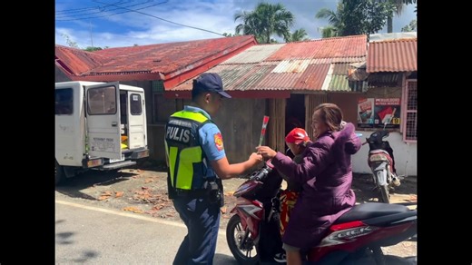 𝐋𝐎𝐎𝐊: The 𝐏𝐎𝐋𝐀 𝐌𝐏𝐒’s weekly operational accomplishments from NOVEMBER 4-10, 2025, led by 𝐏𝐌𝐀𝐉 𝐅𝐋𝐎𝐑𝐀𝐍𝐓𝐄 𝐌 𝐒𝐔𝐆𝐈𝐀𝐍 𝐈𝐈, 𝐂𝐎𝐏. #SaBagongPilipinasAngGustongPulisLigtasKa | Pola Mps