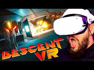 OVERLOAD is the PlayStation classic DECENT VR!