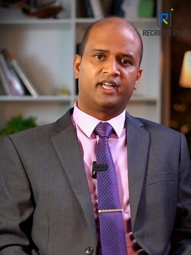 See why RecruitsPlus is more than just a company—it's a community! 🌟 #RecruitsPlus#PassionAndPurpose #JOBS #recruitment