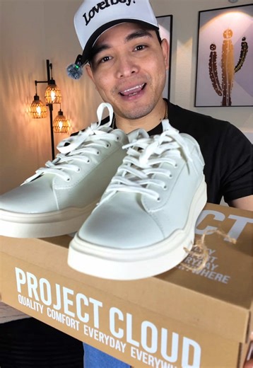 Tenis cómodos y estilosos para usar todo el día