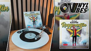 Video: Koffee - Raggamuffin (Reggaeville Vinyl Vibes #45) 3/12/2024