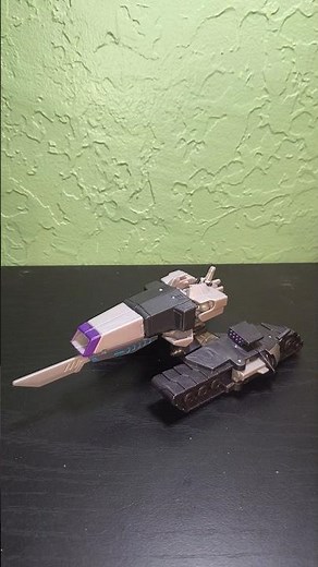 Transformers Rid 2015 Megatronus Transformation