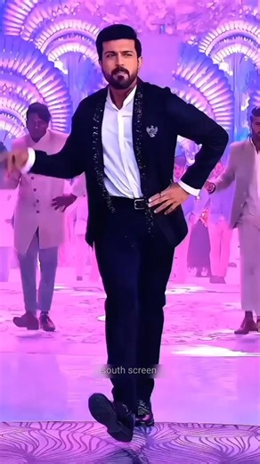 Ram Charan’s Power Dance 🔥 | Allu Arjun, Trisha, Rashmika & Chiranjeevi REACTIONS 😱