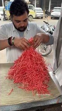 kaise gajar ka kya banate hain Dekho pura video#viralvideo